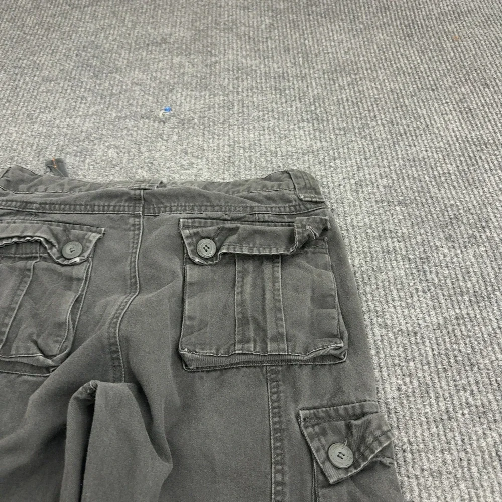 Matchstick measurements waist